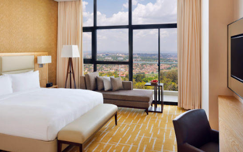 Kigali Marriott Hotel image