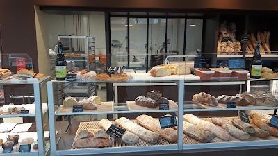 Boulangerie "Le Pétrin Ribeïrou" à Élancourt