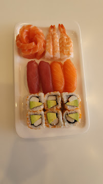 Plats et boissons du Restaurant japonais Sushi Fish à Éguilles - n°15