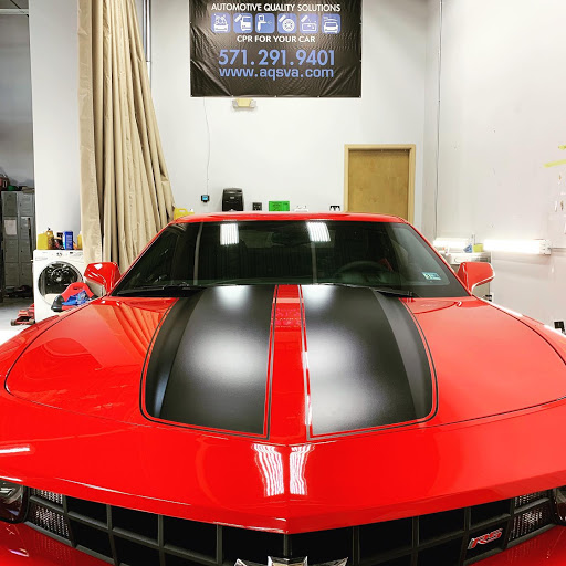 Car Detailing Service «Automotive Quality Solutions», reviews and photos, 21670 Red Rum Dr Suite 149, Ashburn, VA 20147, USA