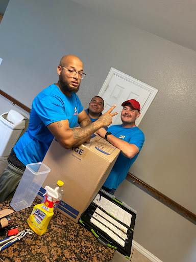 Moving Company «Brown Box Movers», reviews and photos, 3825 Market St #119, Denton, TX 76209, USA