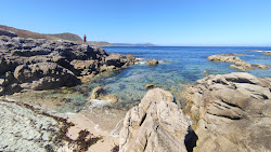 Photo de Praia dos Cristais avec un rivage droit