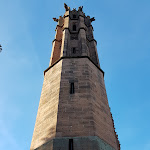 Photo n°9 de l'avis de Katharina.e fait le 18/10/2018 à 21:38 sur le  abbaye de Limburg à Bad Dürkheim