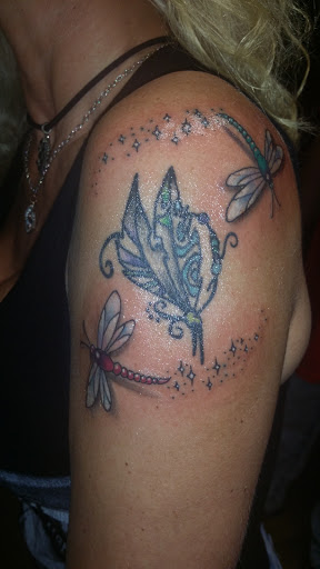 Tattoo Shop «Aztec Ink Tattoo», reviews and photos, 2971 South 13th Street, Milwaukee, WI 53215, USA