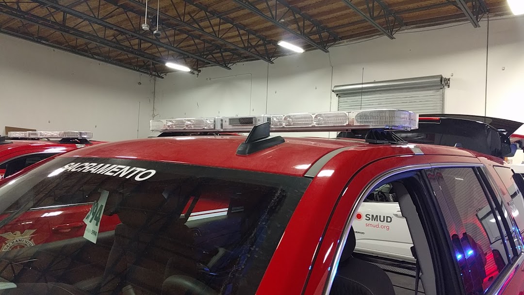 Emergency Vehicle Outfitters