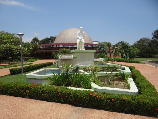 Planetario Simón Bolívar