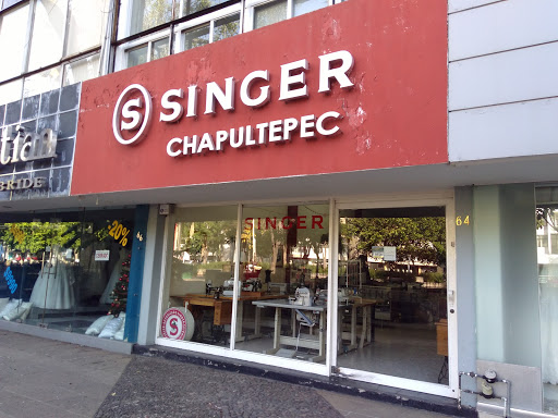 Singer Chapultepec