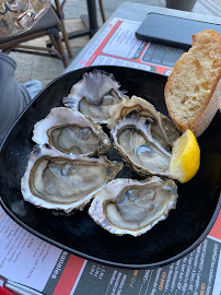 Huître du Restaurant de poisson A la louche à Quiberon - n°7