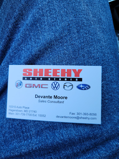 Subaru Dealer «Sharrett Subaru», reviews and photos, 10310 Auto Pl, Hagerstown, MD 21740, USA