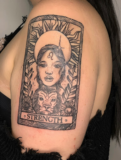 Explore forearm tattoos ideas, creative tattoo ideas in Milwaukee, available at The Skin Museum