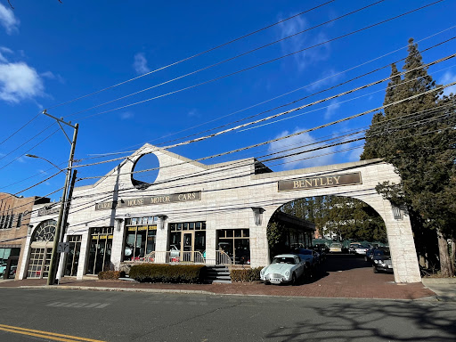 Used Car Dealer «Carriage House Motor Cars», reviews and photos, 25 Railroad Ave, Greenwich, CT 06830, USA