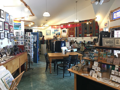 Fireweed Gallery, Coffee and Tea House