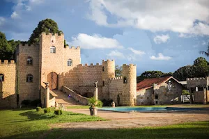 Castelo Medieval Salão de Festas image