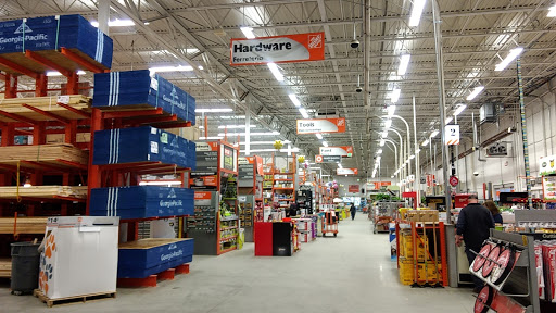 The Home Depot in Auburn, Maine