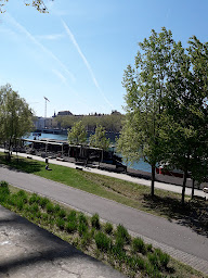 Photo n°6 de Les Berges à Lyon ()