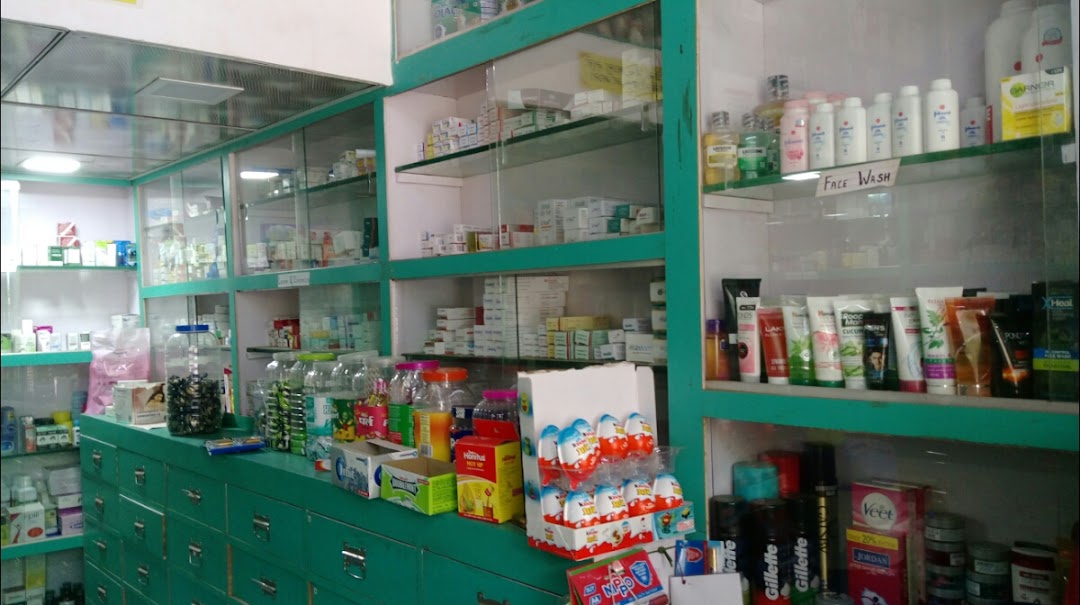 LAXMIRAJ MEDICAL STORES