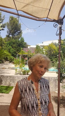 Catherine Larue-Niquet à La Ciotat