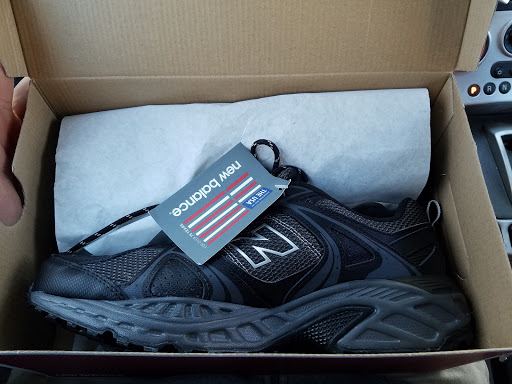 Sporting Goods Store «New Balance», reviews and photos, 995 Barrington Ave, Ontario, CA 91764, USA