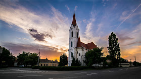 Orosházi Református templom / Reformed church