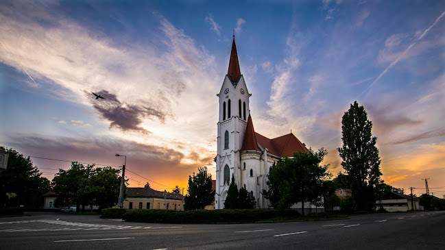 Orosházi Református templom / Reformed church