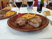 Restaurante Sanjuaniego en Ávila