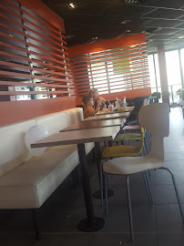 Atmosphère du Restauration rapide McDonald's à Martigues - n°16