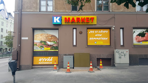 K‑Market Mansku