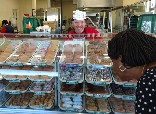 Donut Shop «Krispy Kreme», reviews and photos, 114 N Dupont Hwy, New Castle, DE 19720, USA