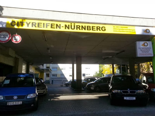 CityReifen-Nürnberg