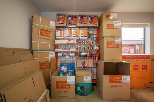 Self-Storage Facility «Public Storage», reviews and photos, 15534 Arrow Hwy, Irwindale, CA 91706, USA