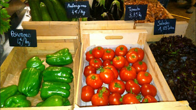 Au Potager Gourmand à Céron