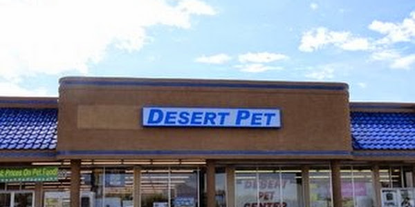 Desert Pet