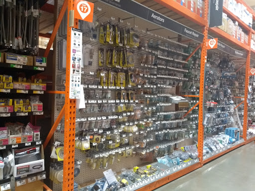 Home Improvement Store «The Home Depot», reviews and photos, 3350 N Woodlawn Blvd, Wichita, KS 67220, USA