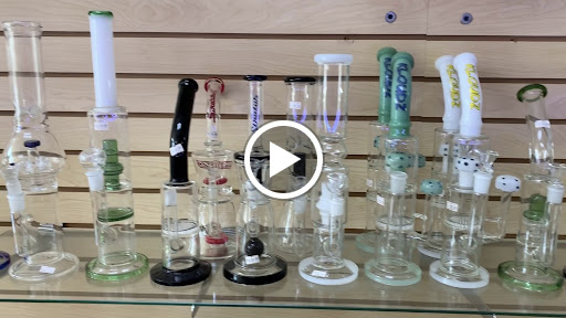 Tobacco Shop «Crown Smoke Shop», reviews and photos, 12977 Trinity Blvd, Euless, TX 76040, USA