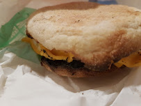 Hamburger du Restauration rapide McDonald's à Paris - n°10