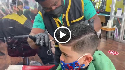 Barber Shop «Los Compadres Barber Shop», reviews and photos, 314 Moody St, Waltham, MA 02452, USA