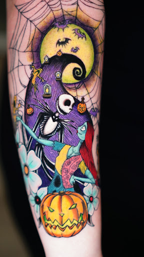 Explore family oriented tattoo ideas, creative tattoo ideas in Oxnard, available at Downtown Tattoo & Body Piercing