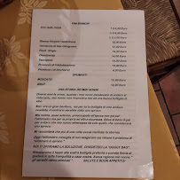 Menu du Ristorante Ciò che Piace AREZZO à Arezzo