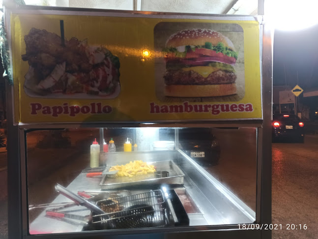 Opiniones de Las hamburguesas de azucena y dayi en Guayaquil - Hamburguesería