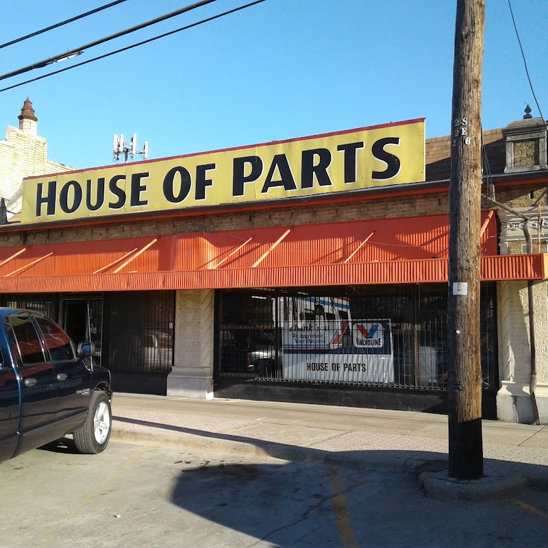 House of Parts