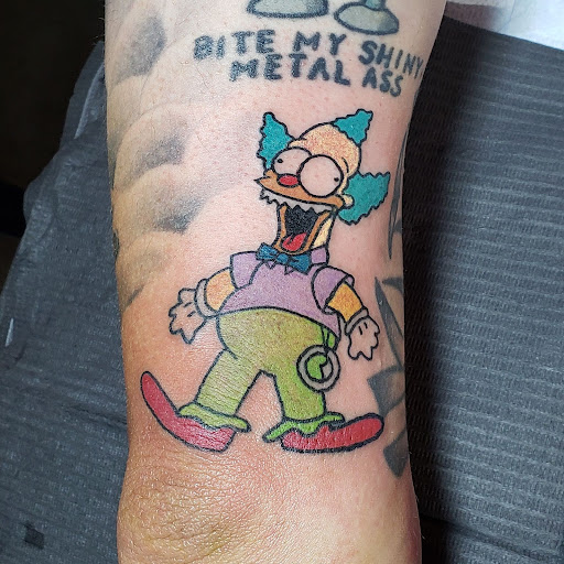 Explore la tattoo ideas, creative tattoo ideas in Pico Rivera, available at Infamous Ink