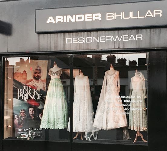 Comments and reviews of Arinder Bhullar