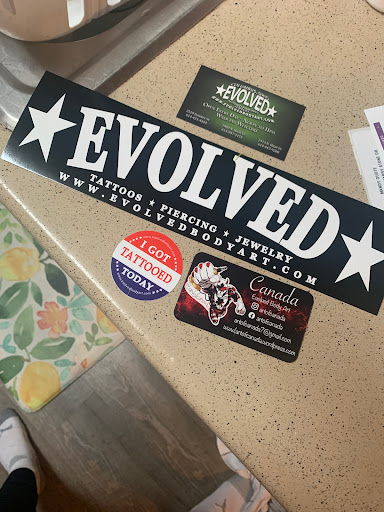 Tattoo Shop «Evolved Body Art», reviews and photos, 2520 Summit St, Columbus, OH 43202, USA