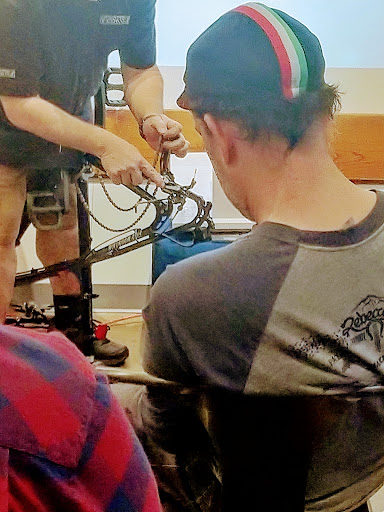 Bicycle Store «Local Hub Bicycle Company», reviews and photos, 2633 Main St #130, Dallas, TX 75226, USA