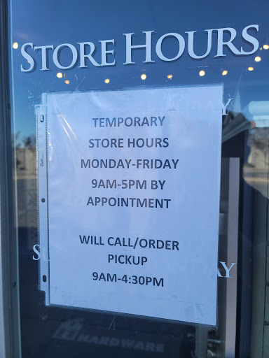 Hardware Store «Belmont Hardware», reviews and photos, 940 El Camino Real, Belmont, CA 94002, USA