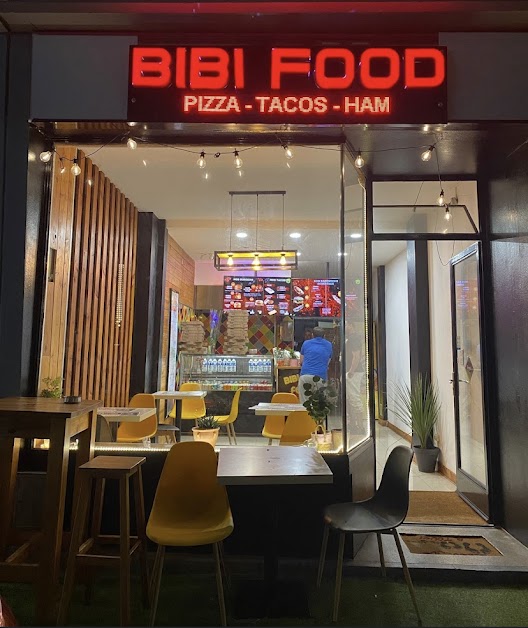 BiBi Food à Gaillard