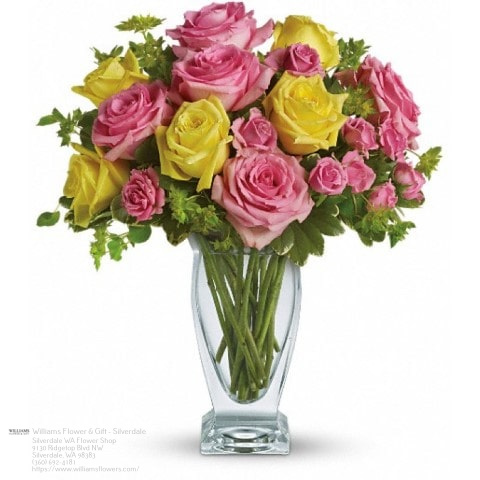 Florist «Flowers To Go», reviews and photos, 9130 Ridgetop Blvd NW, Silverdale, WA 98383, USA