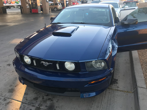 Auto Body Shop «Titan Auto Body», reviews and photos, 9145 N Cave Creek Rd, Phoenix, AZ 85020, USA