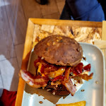 Photo n°1 de l'avis de Chiara. fait le 02/10/2022 à 18:52 sur le  Oncio Burger à La Spezia