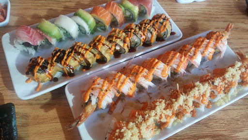 Raku Sushi & Asian Bistro